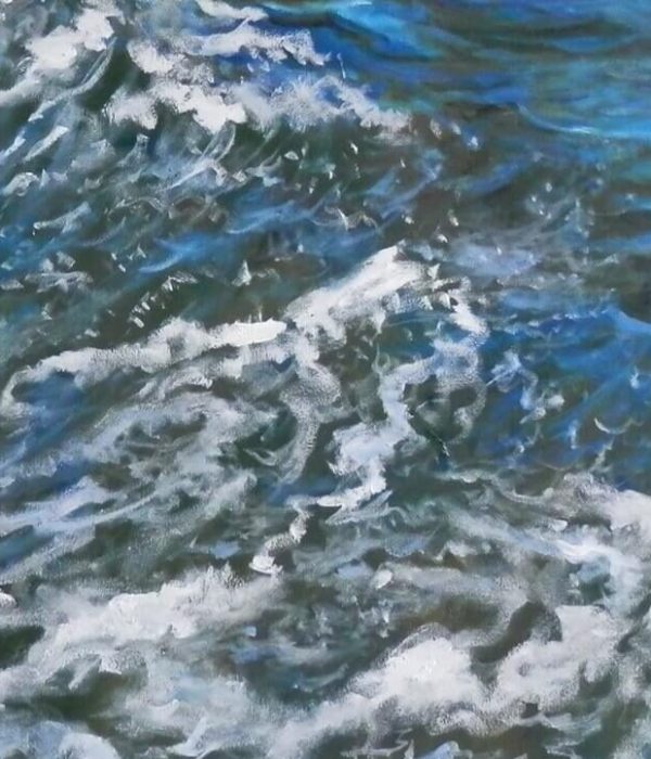 del Rosso, Desde la barca II, 2015, detalle (low) (1)